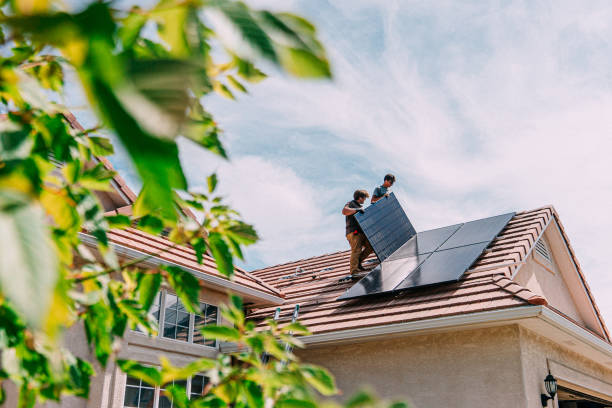 Best Sheet Metal Roofing  in Langley, WA
